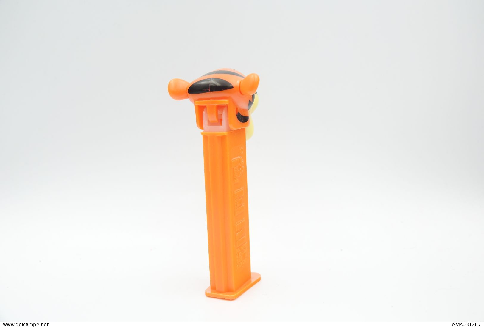 Vintage PEZ DISPENSER : TIGGER TIGER - Winnie The Pooh - 2005 - Us Patent L=10cm - Figurini & Soldatini