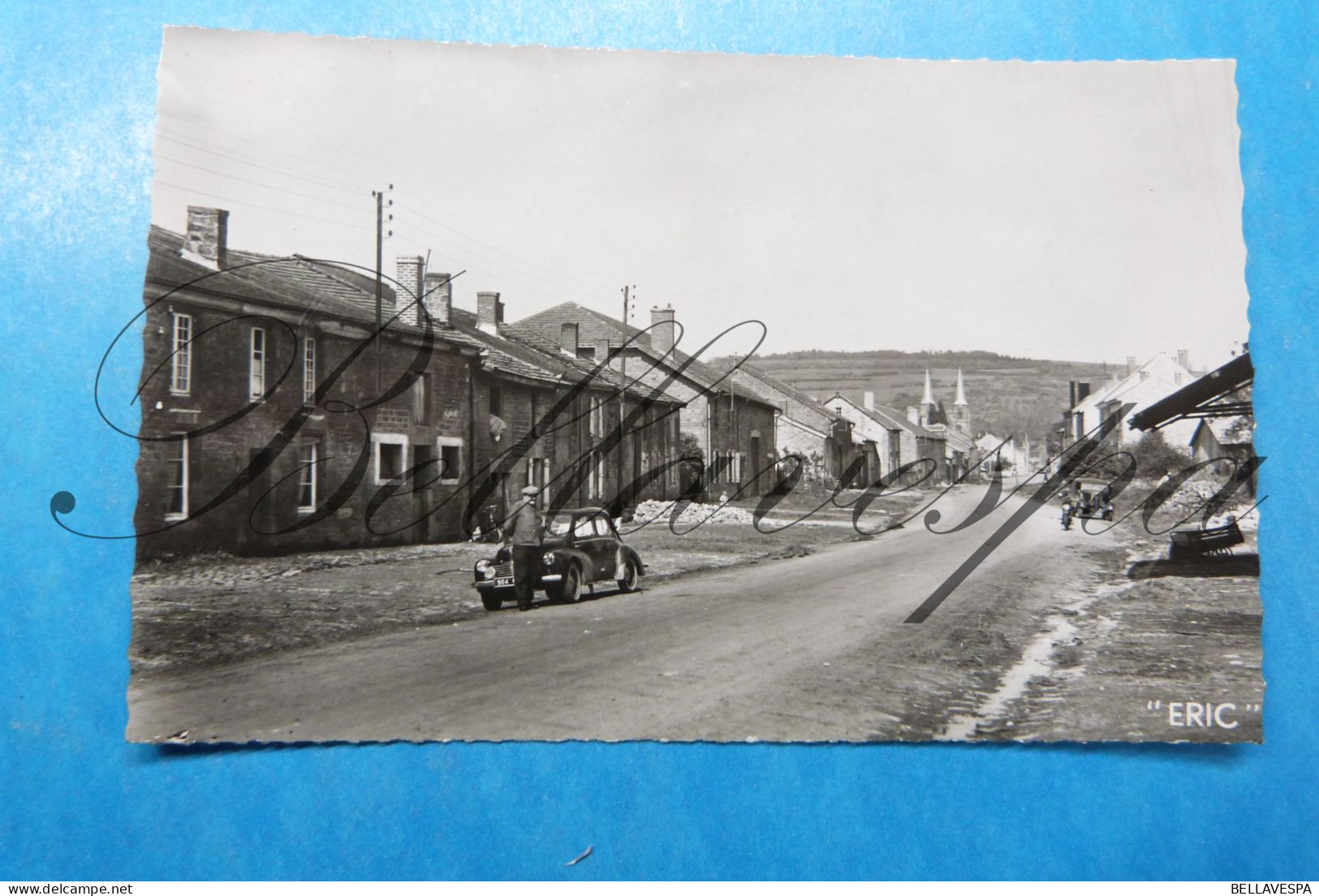 Mouzon Ardennes D08 Vue Sur Le Faubourg De Mouzon Vers La Gare  Edit ERIC - Other & Unclassified