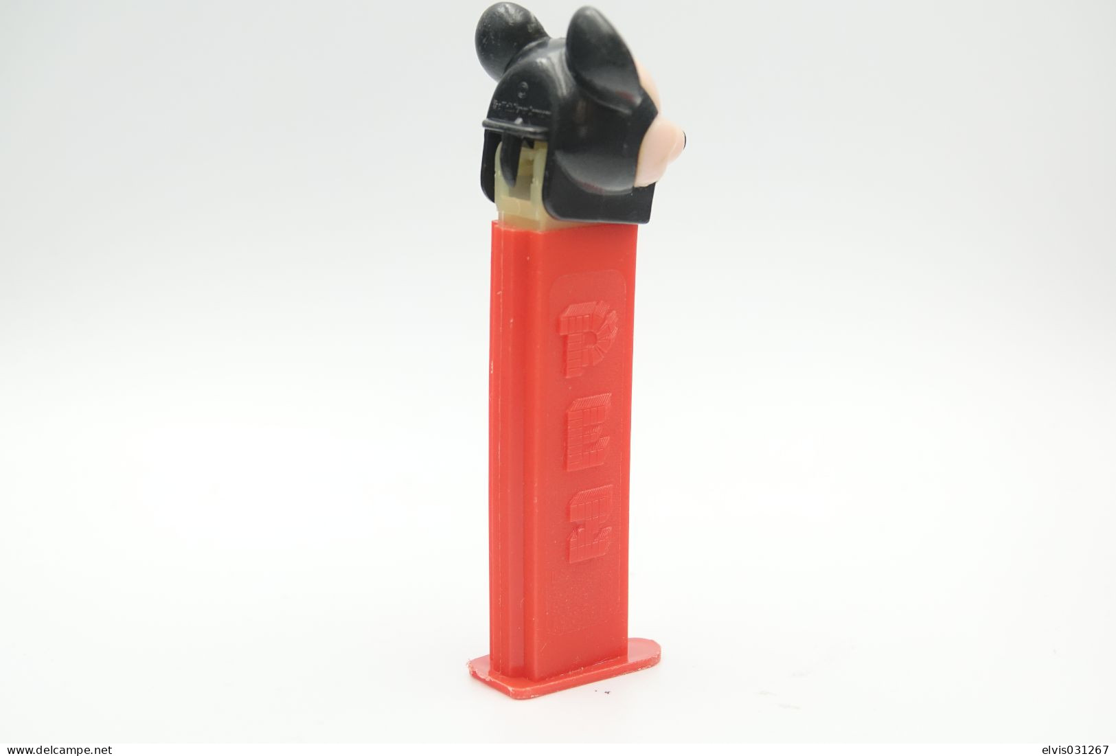 Vintage PEZ DISPENSER : MICKEY MOUSE - 1995 - Mickey Mouse Disney  - Us Patent Austria Made L=12cm - Figuren