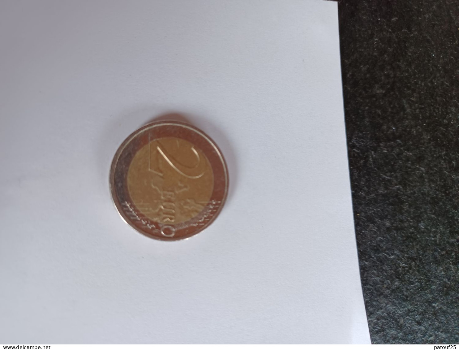 Piece De 2 Euros BAYERN 2012 F ALLEMAGNE COMMEMORATIVE - Commemorations