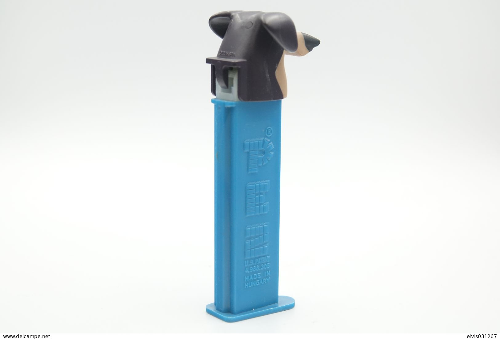 Vintage PEZ DISPENSER : Mr. Weenie - Open Season - 2006 - Us Patent L=11cm - Andere & Zonder Classificatie