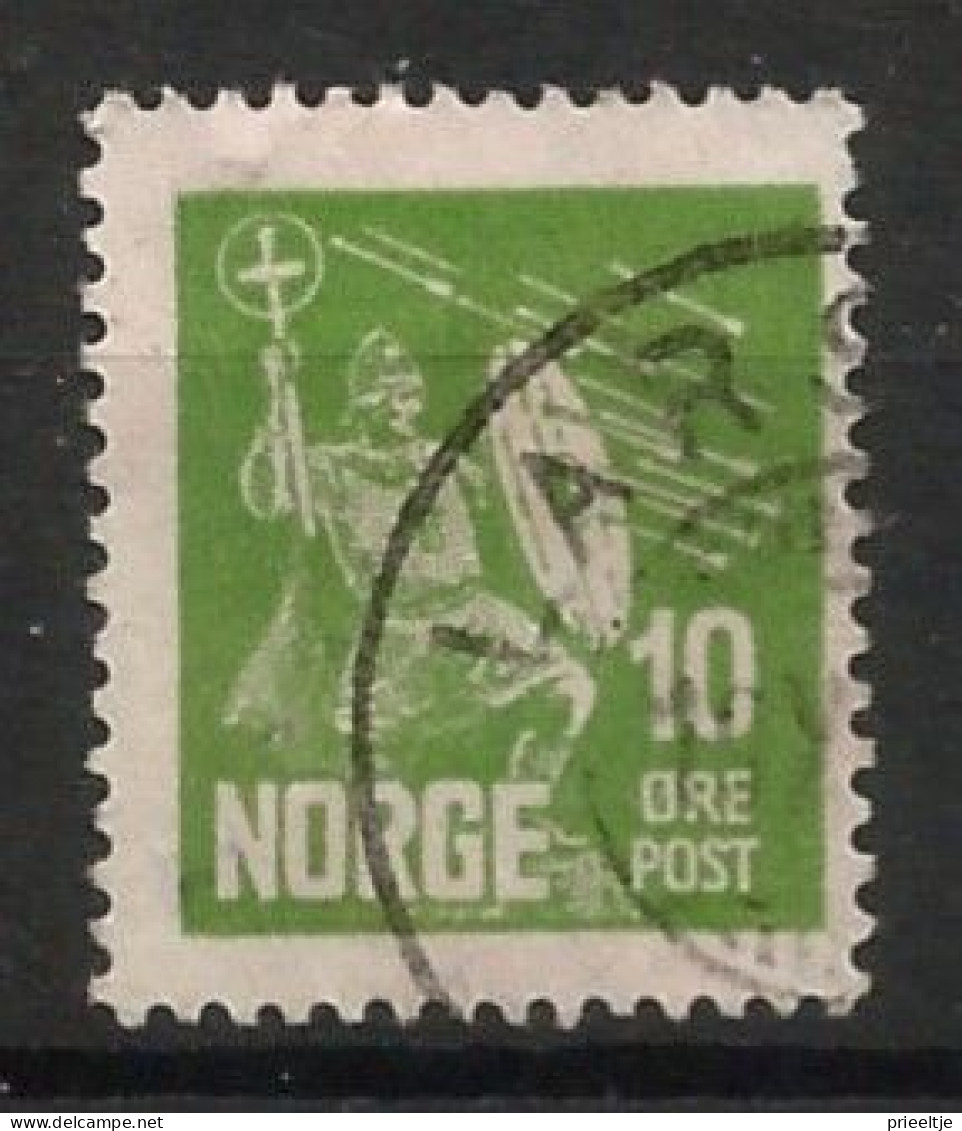 Norway 1930 St Olaf  Y.T. 147 (0) - Oblitérés