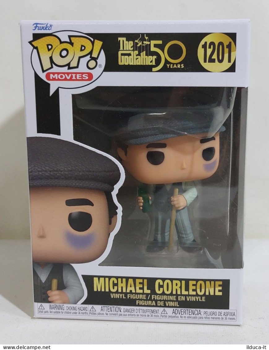 56635 Funko Pop 1201 - The Goodfather 50 Years - Michael Corleone - Altri & Non Classificati