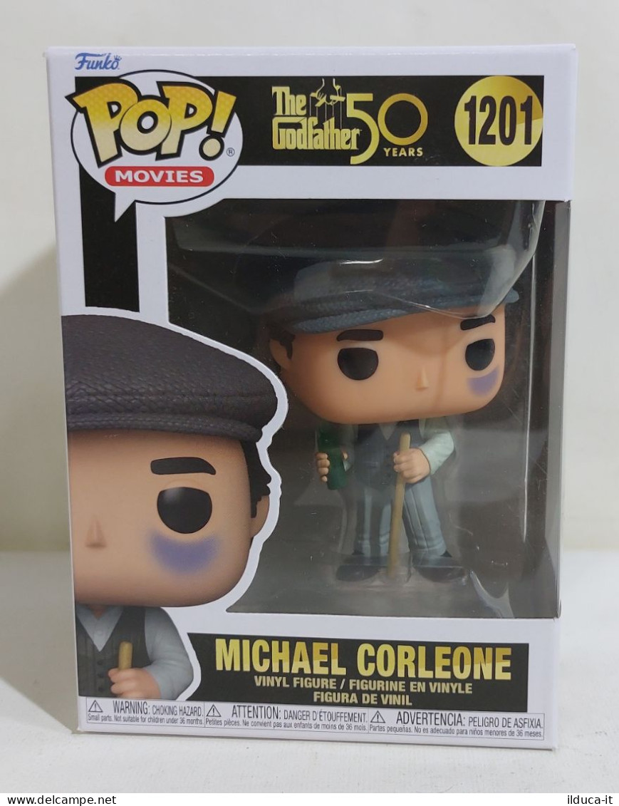 56635 Funko Pop 1201 - The Goodfather 50 Years - Michael Corleone - Other & Unclassified