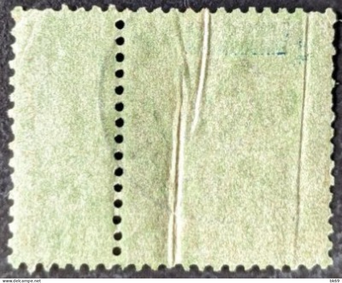 47 Type Groupe Nouvelle Calédonie - Used Stamps