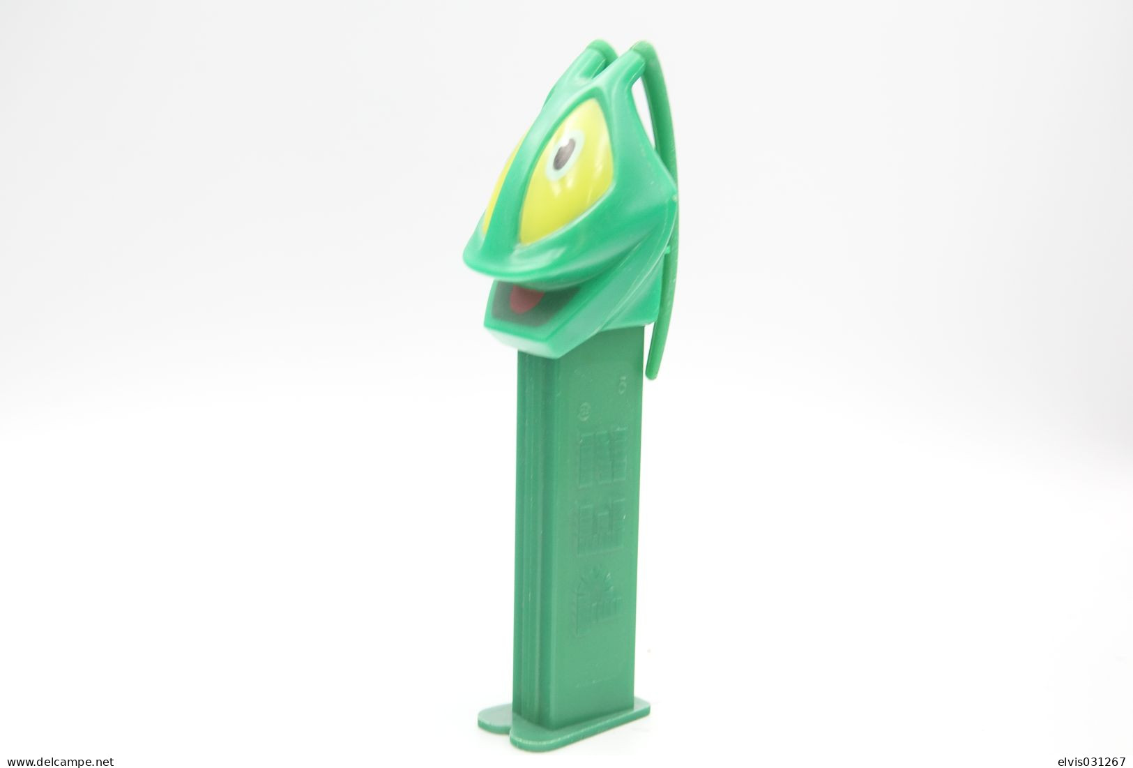 Vintage PEZ DISPENSER : GRASSHOPPER - Bugz - 2000 - Us Patent L=11cm - Other & Unclassified