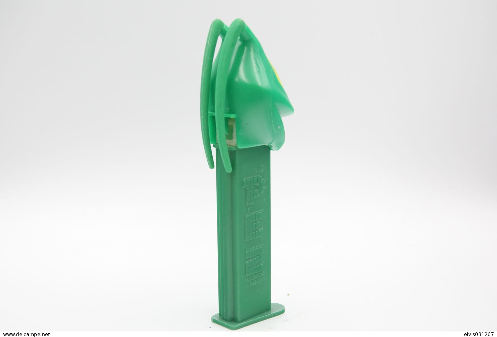 Vintage PEZ DISPENSER : GRASSHOPPER - Bugz - 2000 - Us Patent L=11cm - Autres & Non Classés