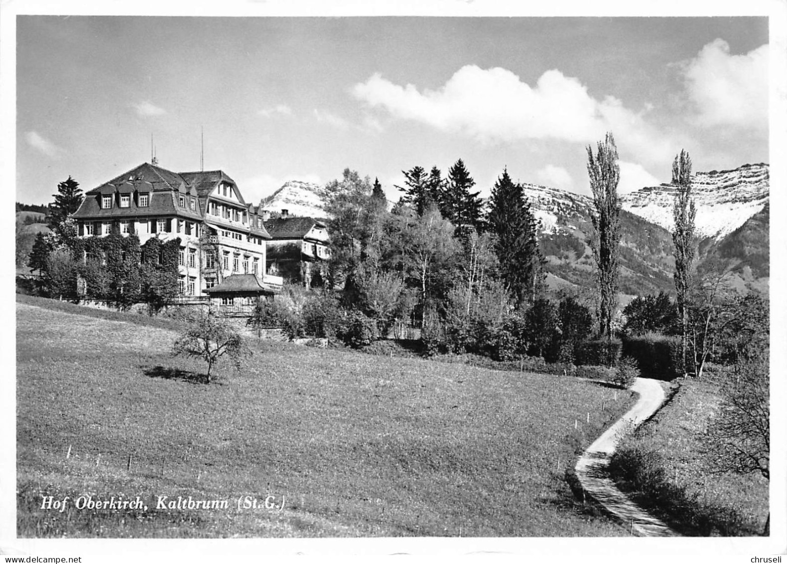 Kaltbrunn Hof Oberkirch - Kaltbrunn