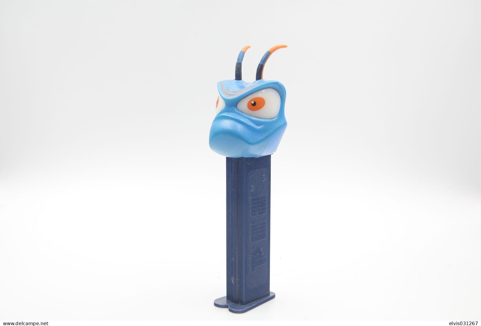 Vintage PEZ DISPENSER : Beetle - Bugz - 2000 - Us Patent L=11cm - Autres & Non Classés