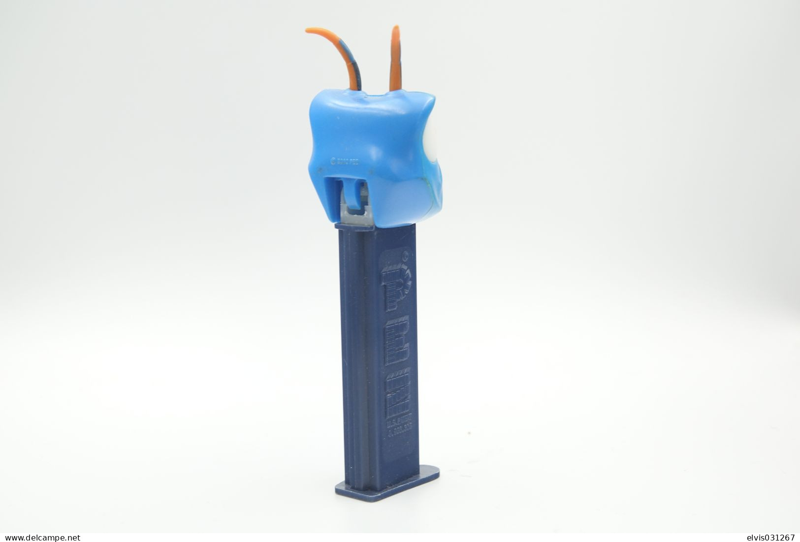 Vintage PEZ DISPENSER : Beetle - Bugz - 2000 - Us Patent L=11cm - Andere & Zonder Classificatie