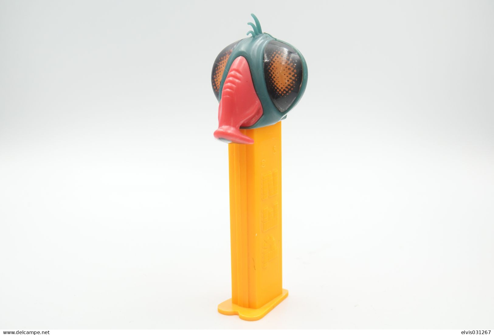 Vintage PEZ DISPENSER : Fly - Bugz - 2000 - Us Patent L=11cm - Andere & Zonder Classificatie