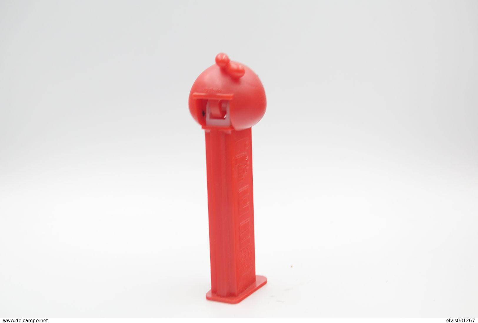 Vintage PEZ DISPENSER : Red Bird - Angry Birds - 2015 - Us Patent L=11cm - Altri & Non Classificati