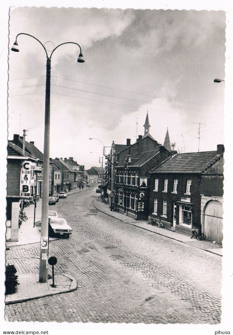 B-9932  ZONHOVEN : Dorpsstraat - Zonhoven