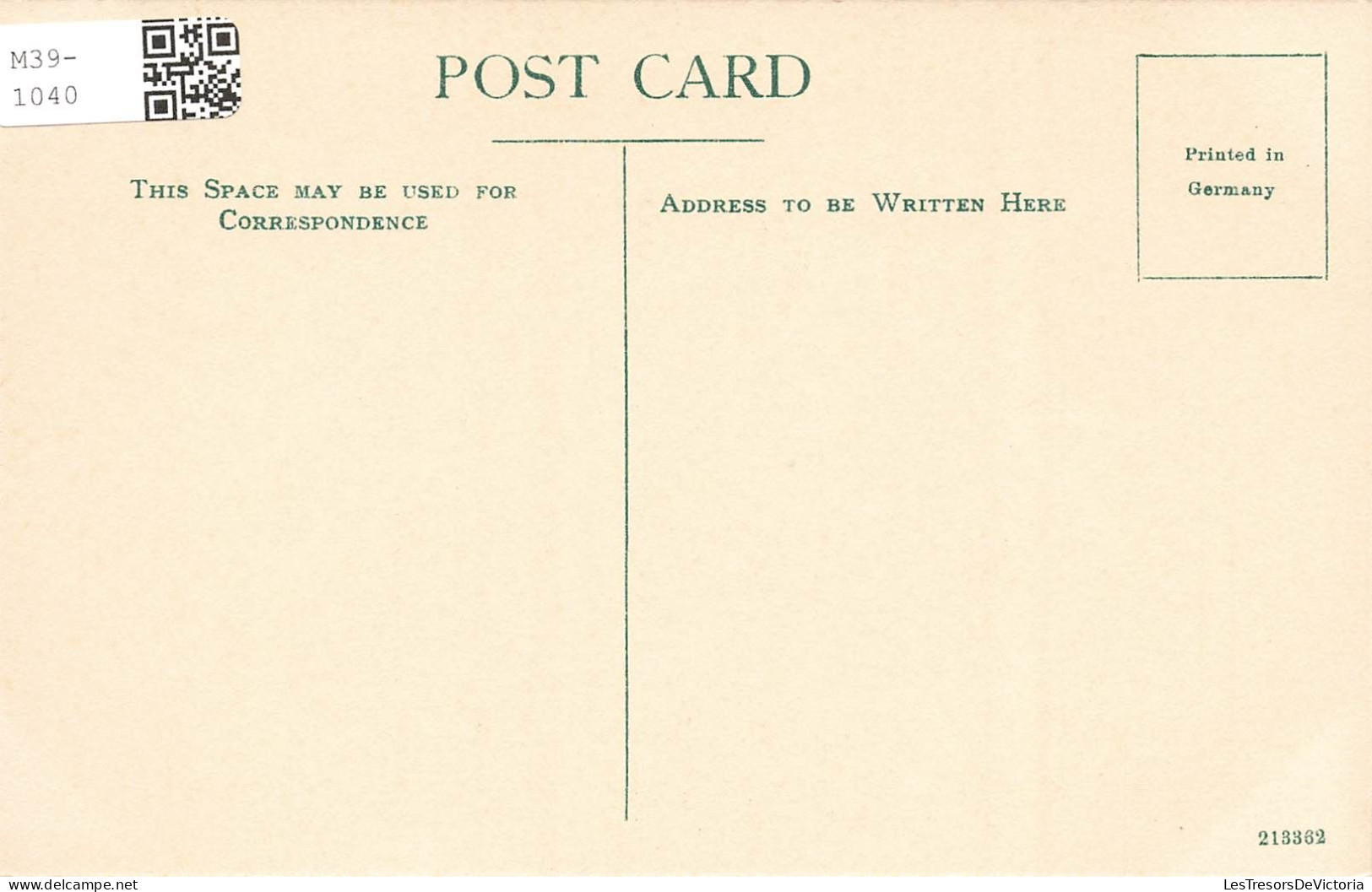 ROYAUME-UNI - The Albert Memorial Asia - Carte Postale Ancienne - Autres & Non Classés