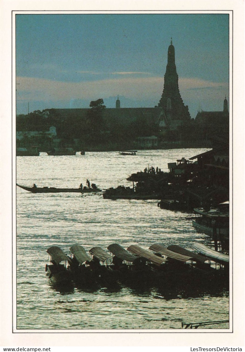 THAÏLANDE - Artcard Asia - Bangkok - Asia - Thailand - Carte Postale - Tailandia