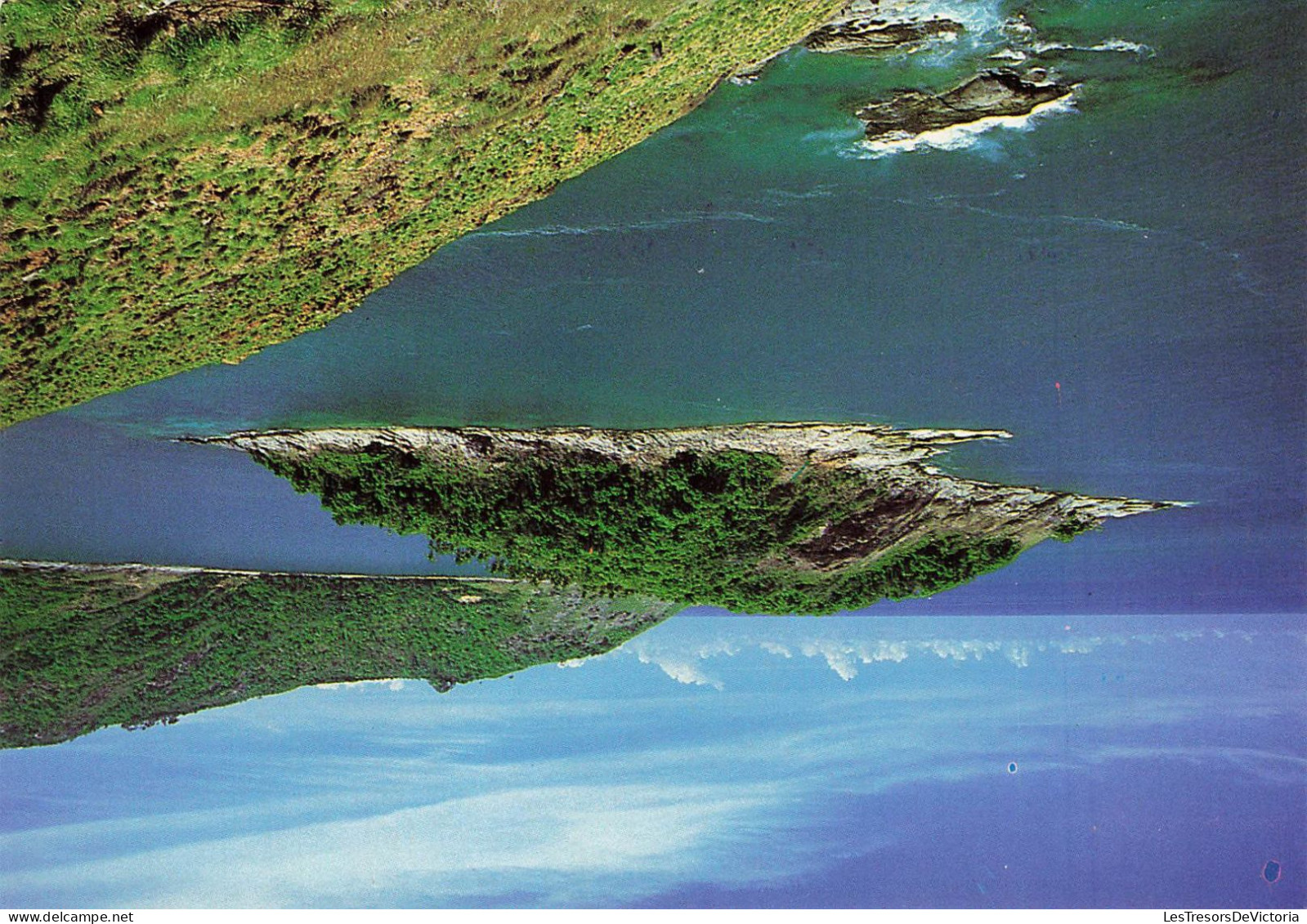 THAÏLANDE - The Man Island In Front Of Lerm Phromtep Phunket - Province Southern Part Of Thailand - Carte Postale - Thaïlande