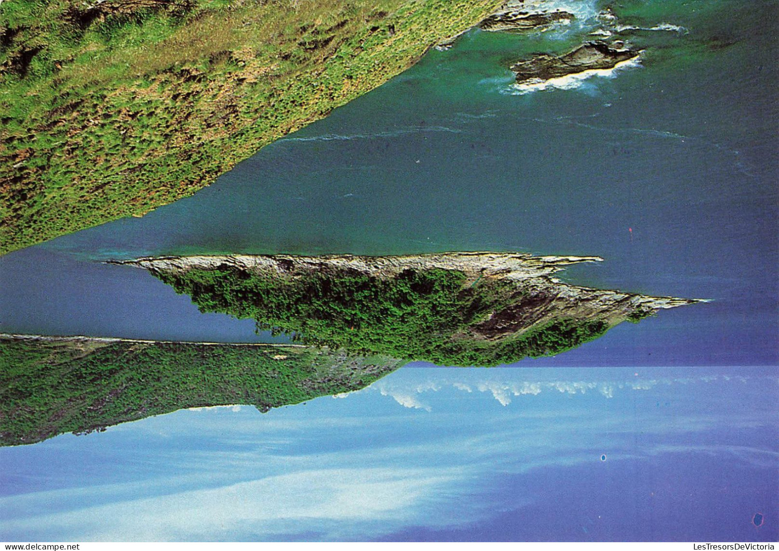 THAÏLANDE - The Man Island In Front Of Lerm Phromtep Phunket - Province Southern Part Of Thailand - Carte Postale - Thaïland