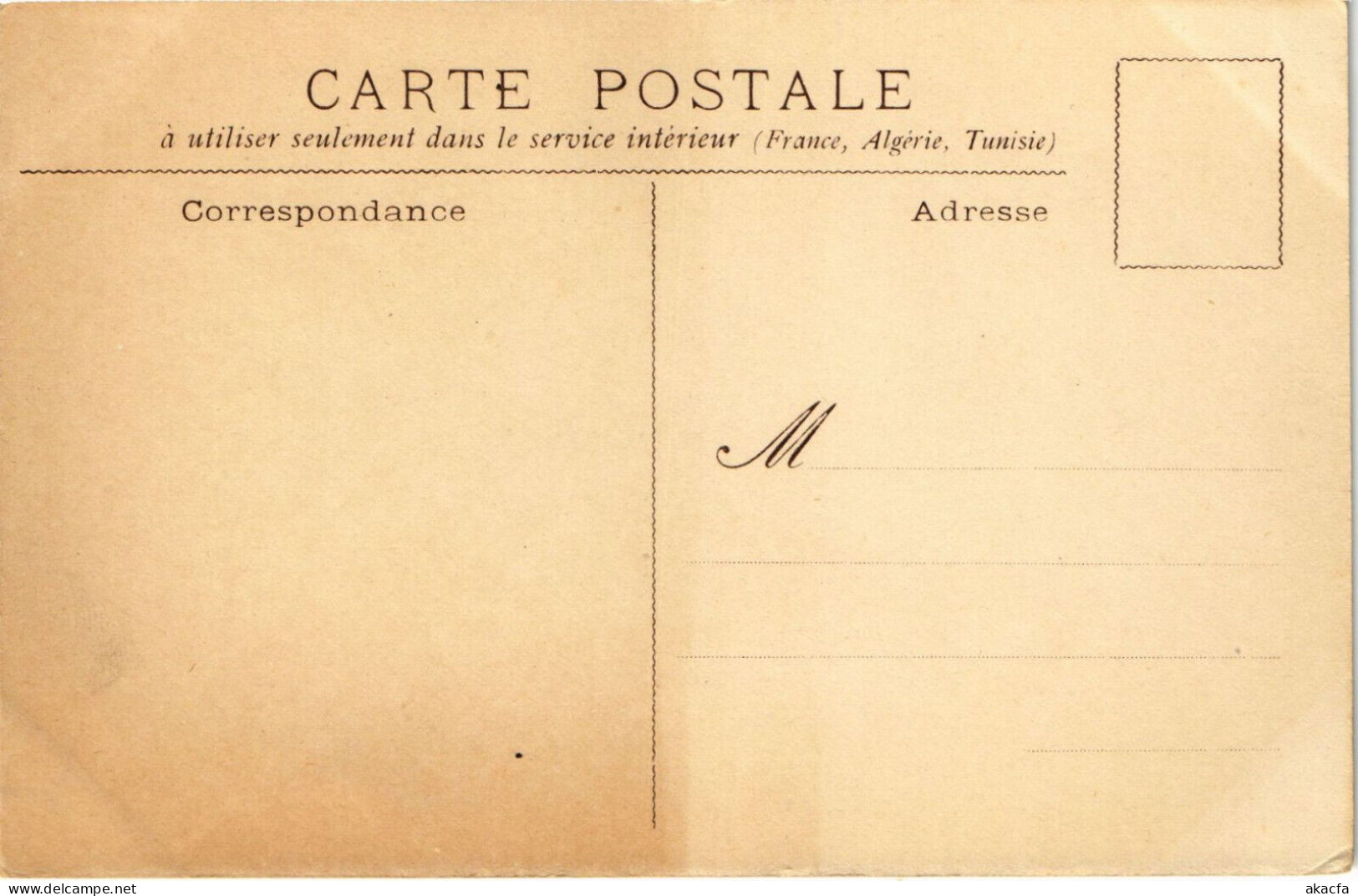 PC ARTIST SIGNED, L. VALLET, LA JARRETIÉRE, Vintage Postcard (b51371) - Vallet, L.