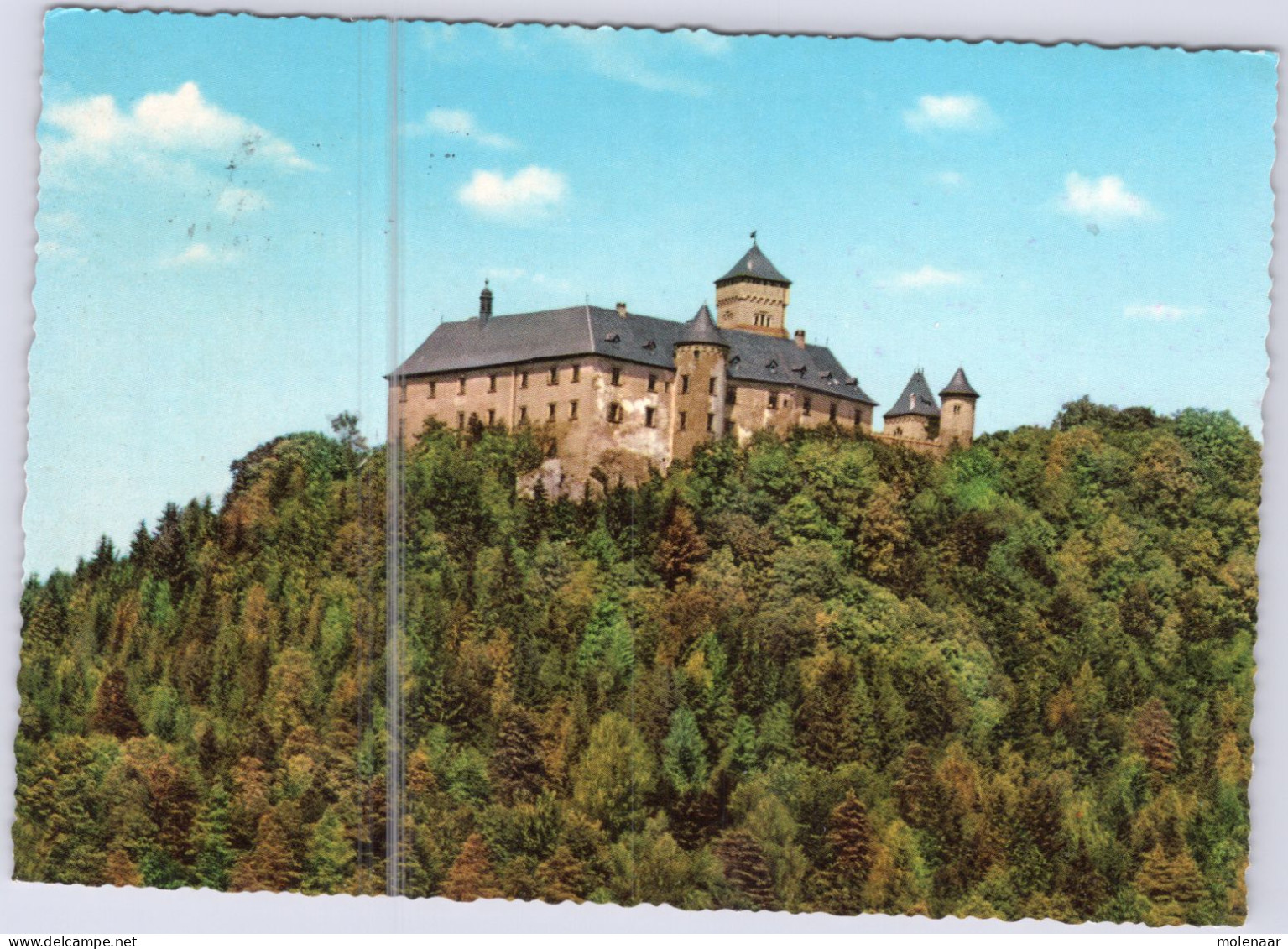 Postkaarten > Europa > Duitsland > Thüringen > Heiligenstadt  Gebruikt (16221) - Heiligenstadt