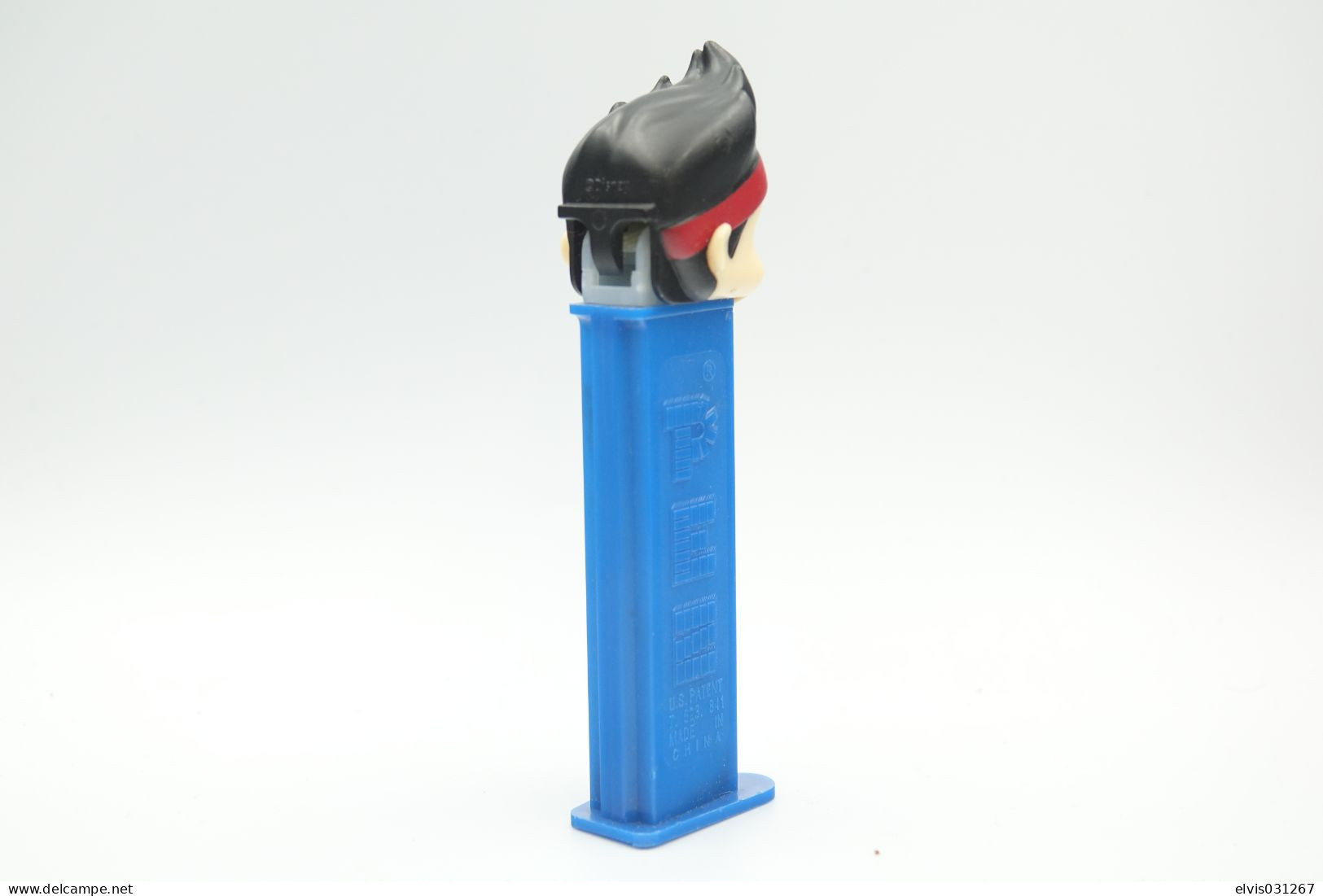 Vintage PEZ DISPENSER : Jake - Jake And The Never Land Pirates - 2014 - Us Patent L=10.5cm - Small Figures