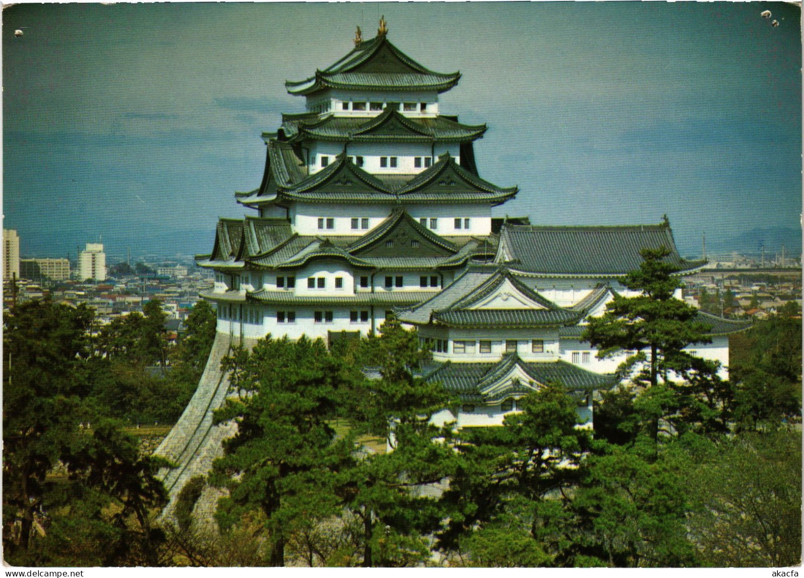 CPM Nagoya Castle JAPAN (1185318) - Nagoya