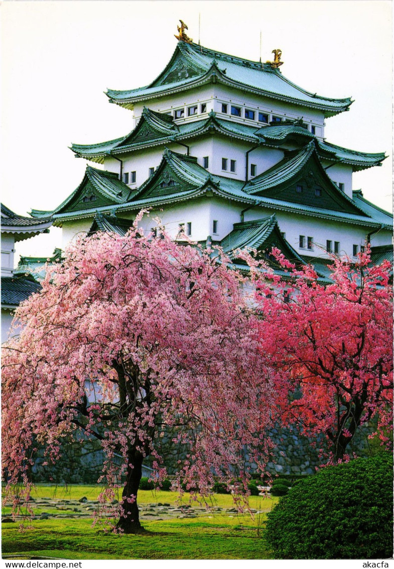 CPM Nagoya Castle JAPAN (1185650) - Nagoya