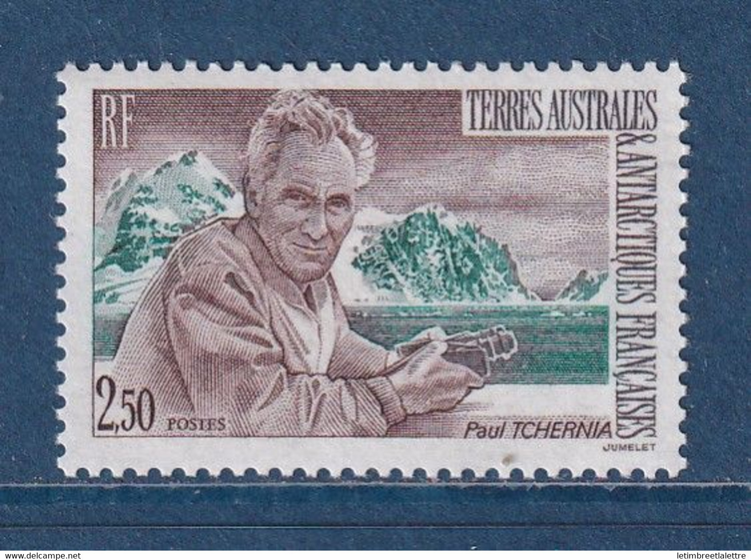 TAAF - YT N° 167 ** - Neuf Sans Charnière - 1992 - Unused Stamps