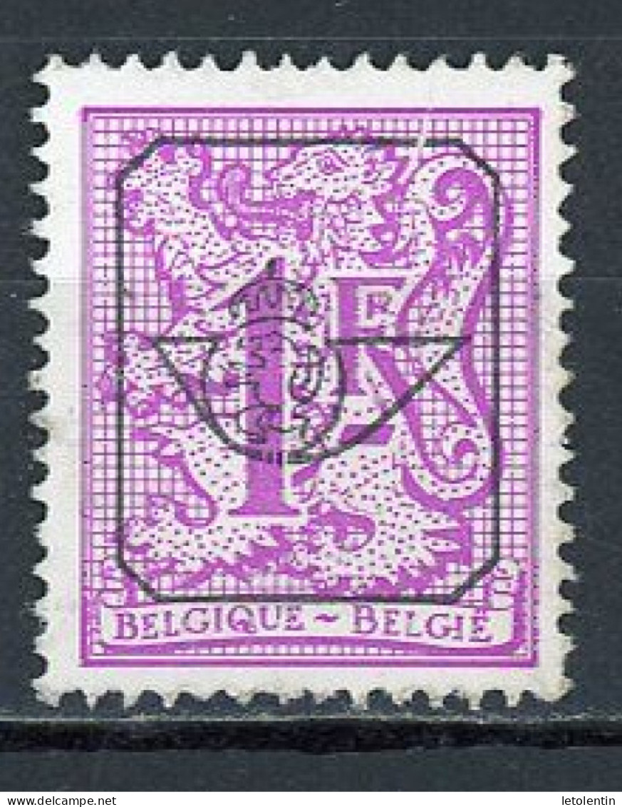 BELGIQUE:  PREO N° Yvert 467 (*) - Typos 1951-80 (Chiffre Sur Lion)