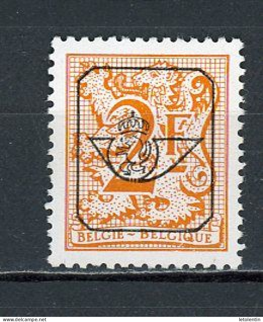 BELGIQUE:  PREO N° Yvert 478 (*) - Typos 1951-80 (Ziffer Auf Löwe)