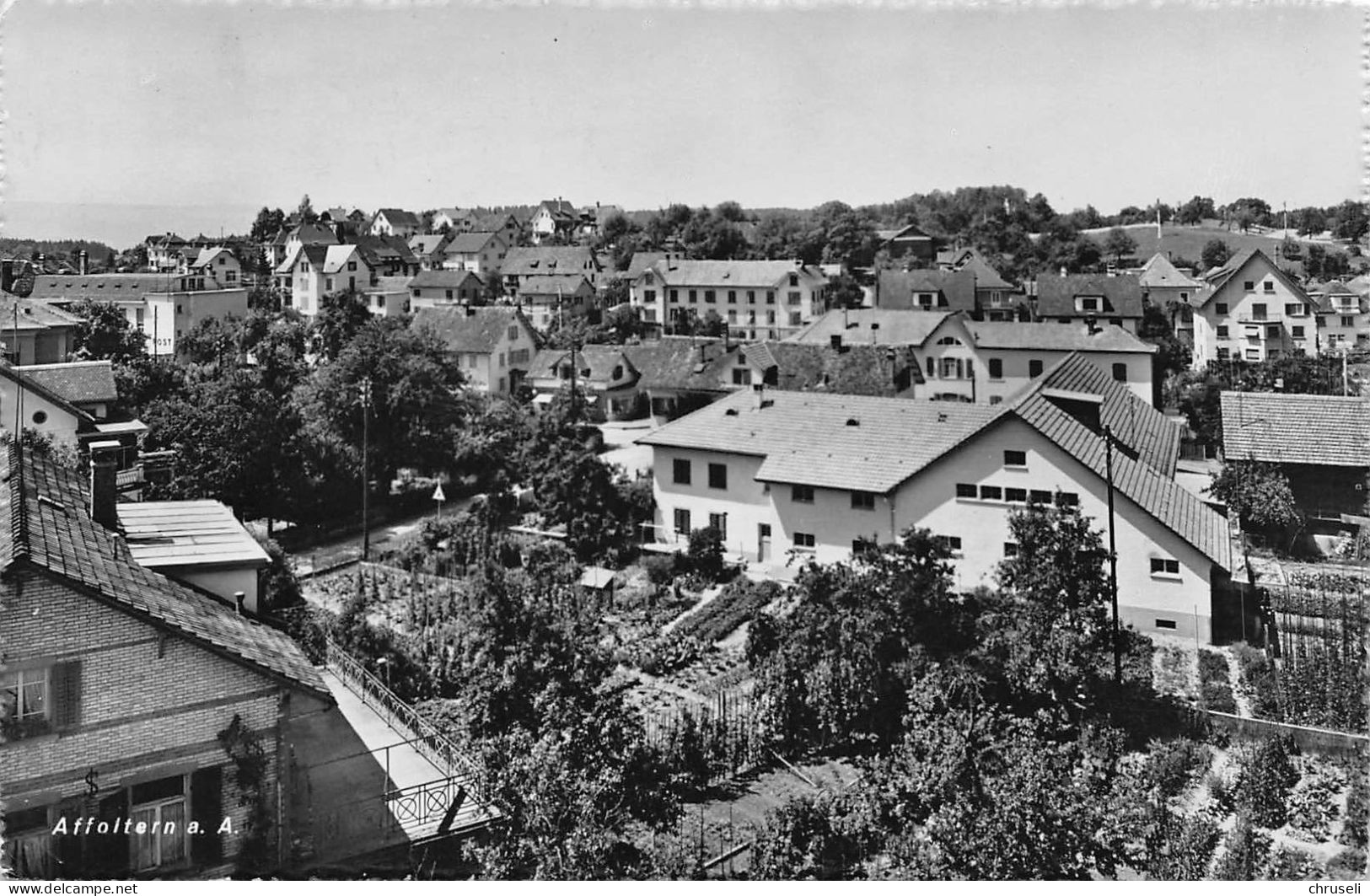 Affoltern Am Albis - Affoltern