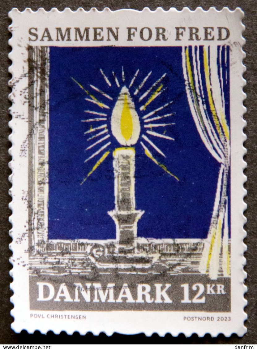 Denmark 2023  Classics Of Danish Children's Literature  Minr.    (lot K 330) - Oblitérés