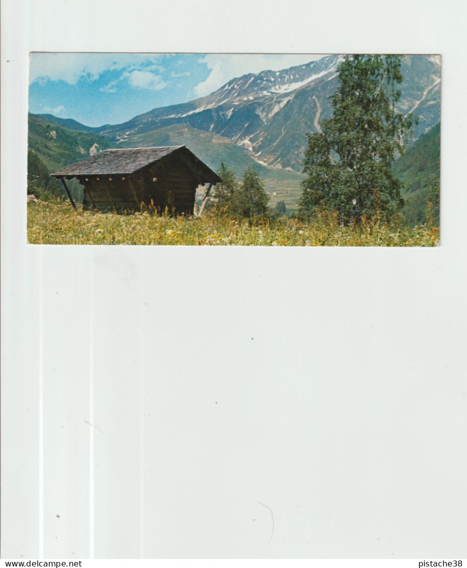 CHALET De MONTAGNE N°23, édition : SOFER, Format :150/70, Superbe Carte Postale, Comme Neuve, Belle Fraicheur - Rhône-Alpes