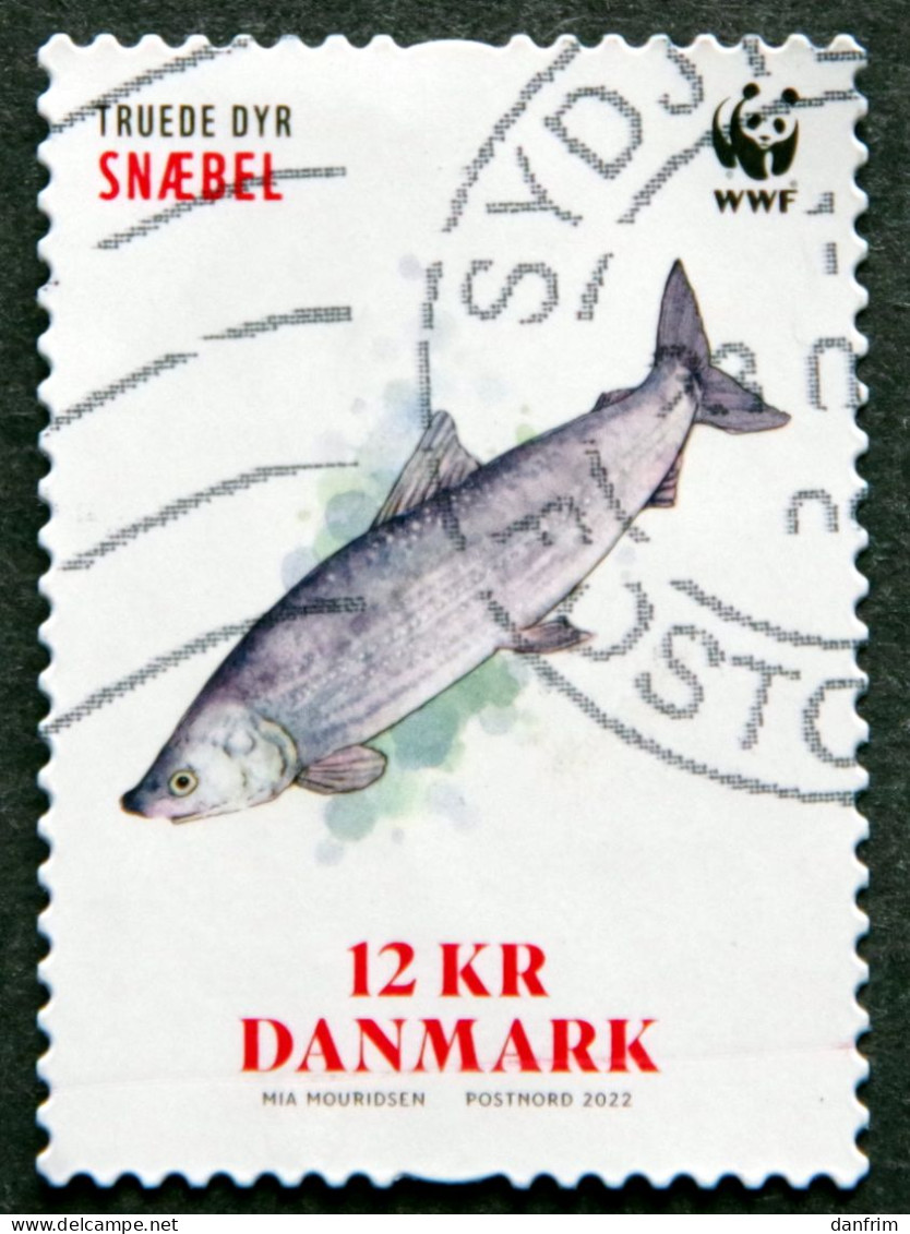 Denmark 2022  WWF   Minr.    (lot K 337) - Gebraucht