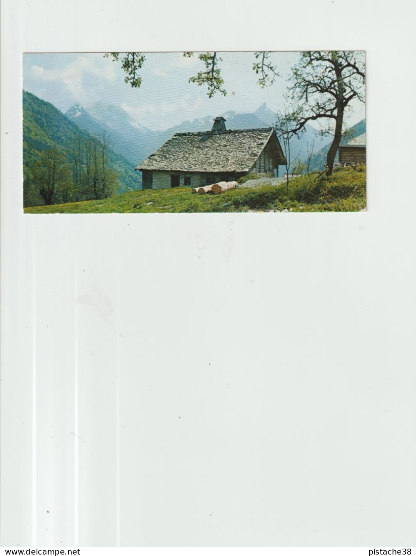 CHALET De MONTAGNE N°26, édition : SOFER, Format :150/70, Superbe Carte Postale, Comme Neuve, Belle Fraicheur - Rhône-Alpes