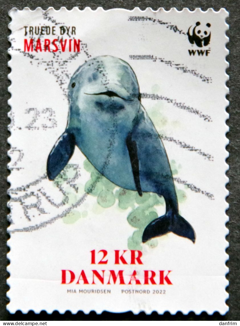 Denmark 2022  WWF   Minr.    (lot K 344) - Gebraucht