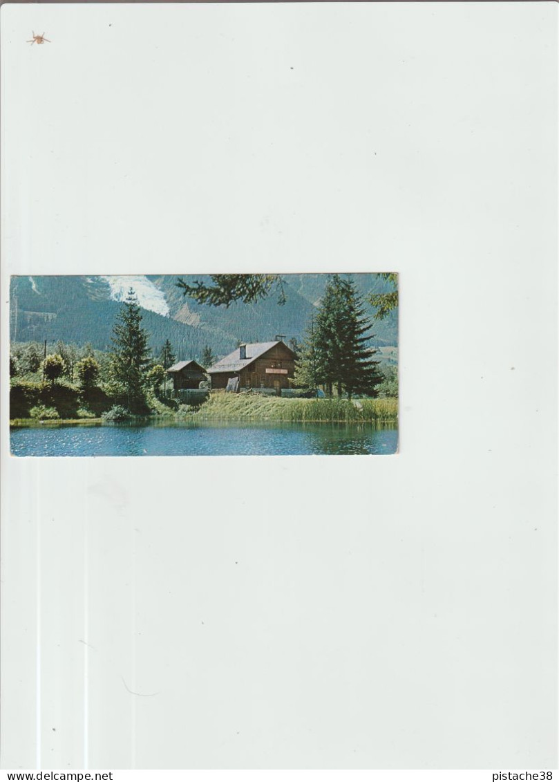 CHALET De MONTAGNE N°25, édition : SOFER, Format :150/70, Superbe Carte Postale, Comme Neuve, Belle Fraicheur - Rhône-Alpes