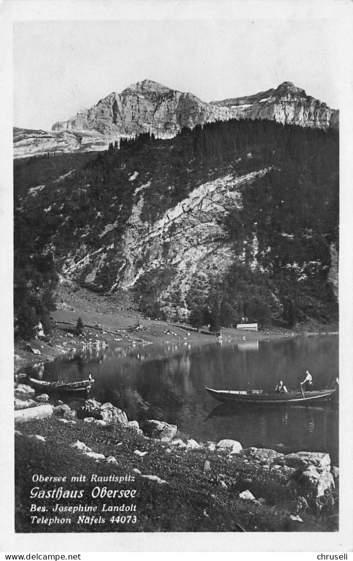 Näfels Obersee - Näfels