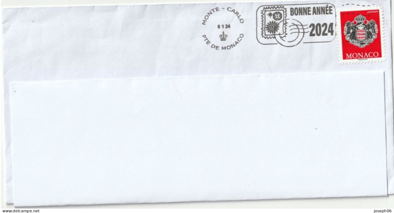 FRANCE    2020   Imprimé   Y.T. N°  -   Sur Enveloppe  Oblitéré - Used Stamps