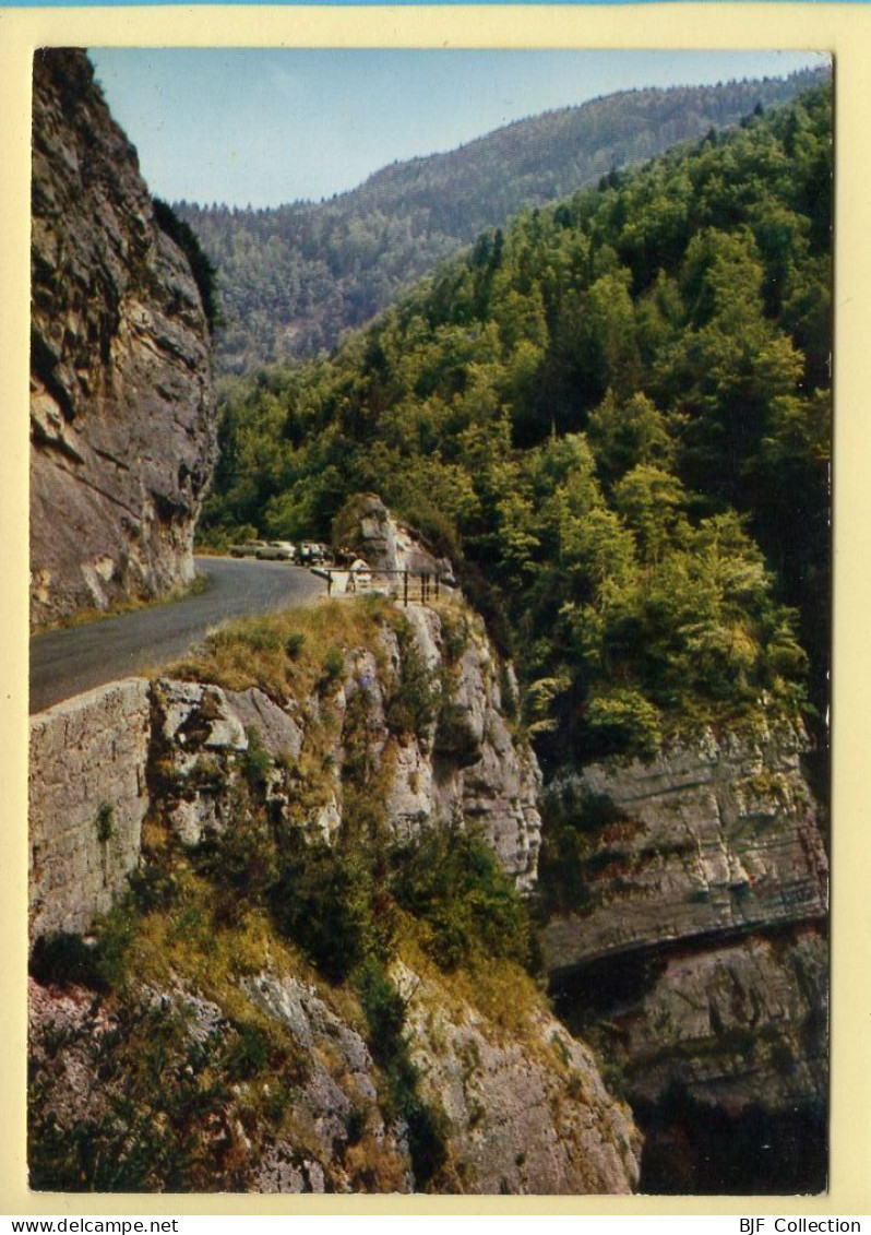 39. Route De Saint-Claude à La Faucille Par Mijoux / Le Saut Du Chien (voir Scan Recto/verso) - Septmoncel