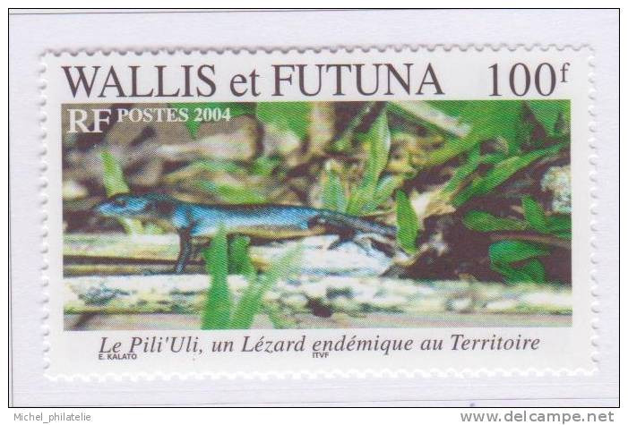 Wallis Et Futuna - YT N° 625 ** - Neuf Sans Charnière - 2004 - Neufs