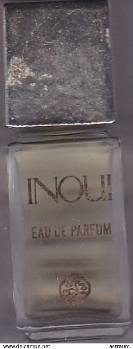 Miniature De Parfum - SHISEIDO - EDP - Inoui - Pleine Sans Boite Estimation 5ml - Forme Carré - Miniatures Femmes (sans Boite)