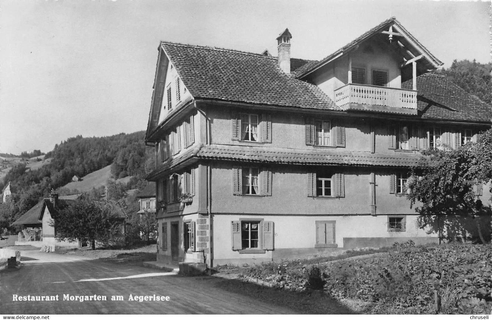 Morgarten  Gasthaus - Autres & Non Classés