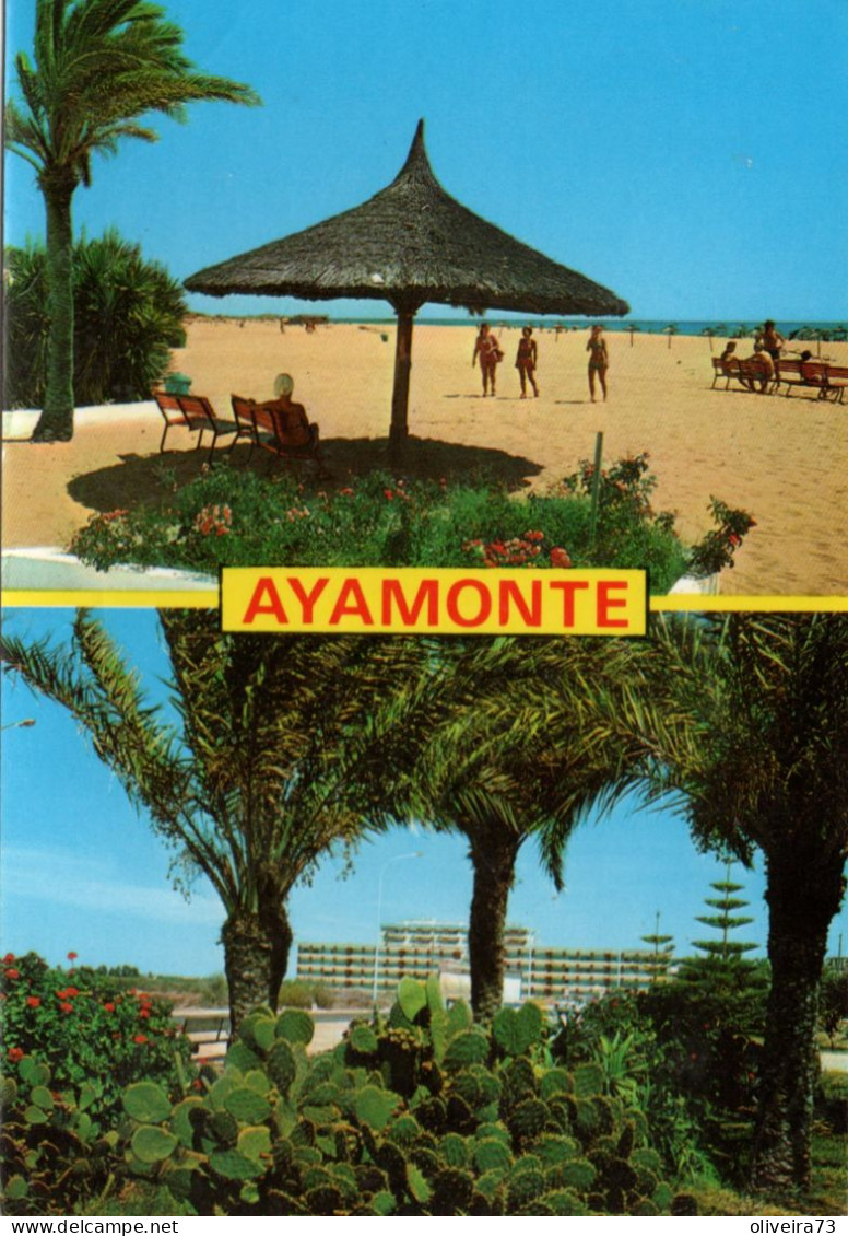 AYAMONTE (HUELVA) - Playa Isla Canela - Huelva