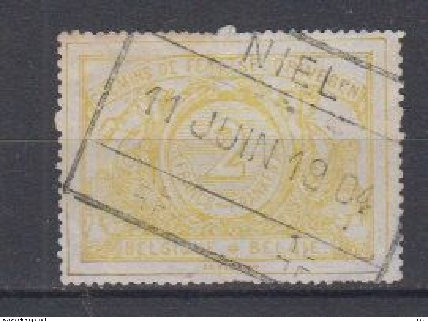 BELGIË - OBP - 1882/94 - TR 14 (NIEL) - Gest/Obl/Us - Oblitérés