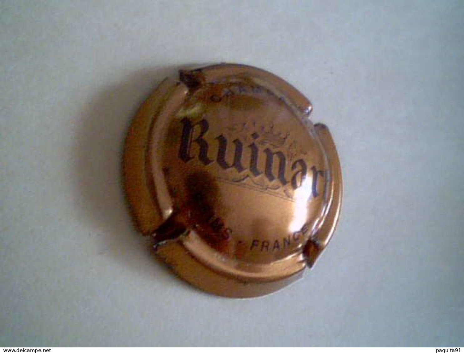 Champagne Ruinart - Ruinart Ruinart Reims