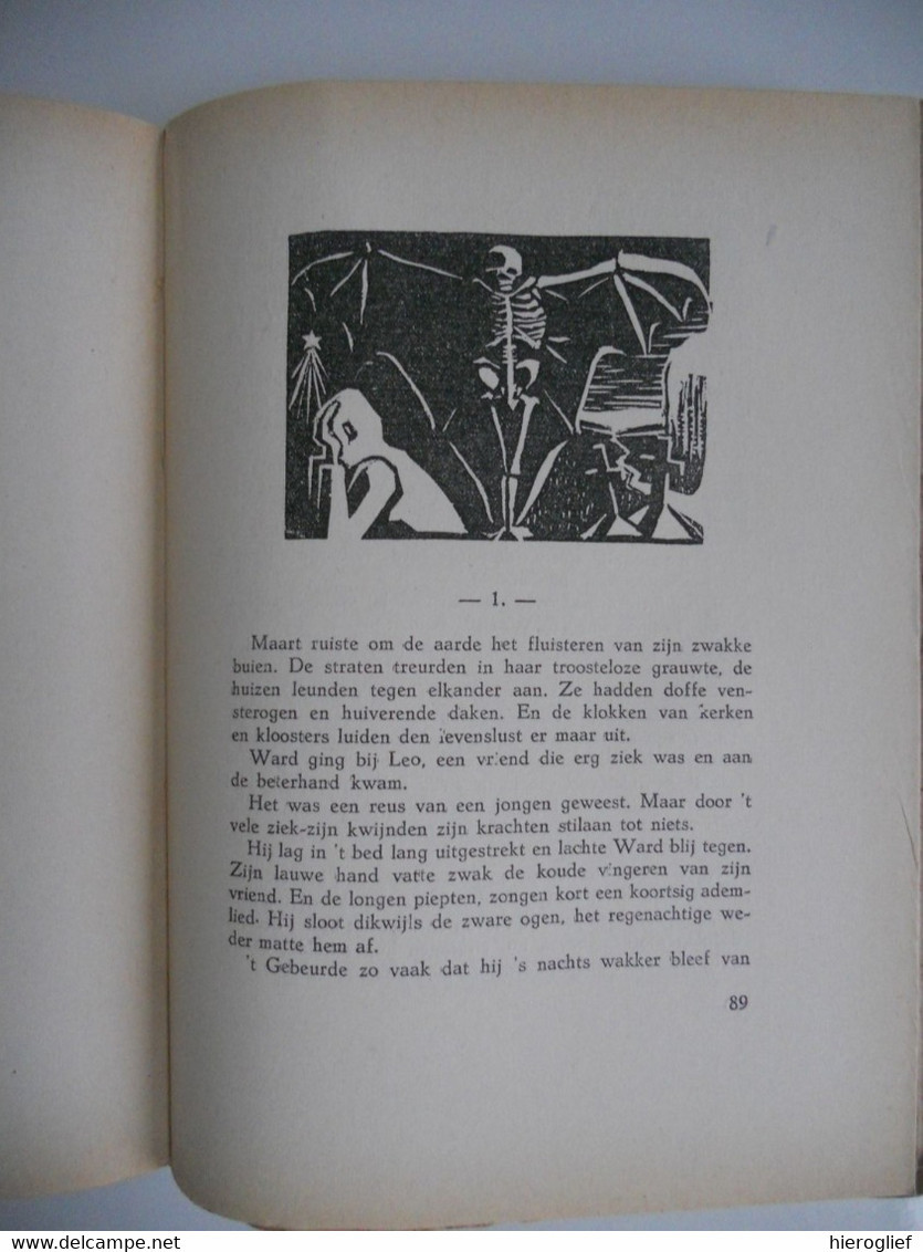 DE HELLETOCHT door Jan Schepens illustraties Berten Schepens ° gent + brugge excelsior 1929