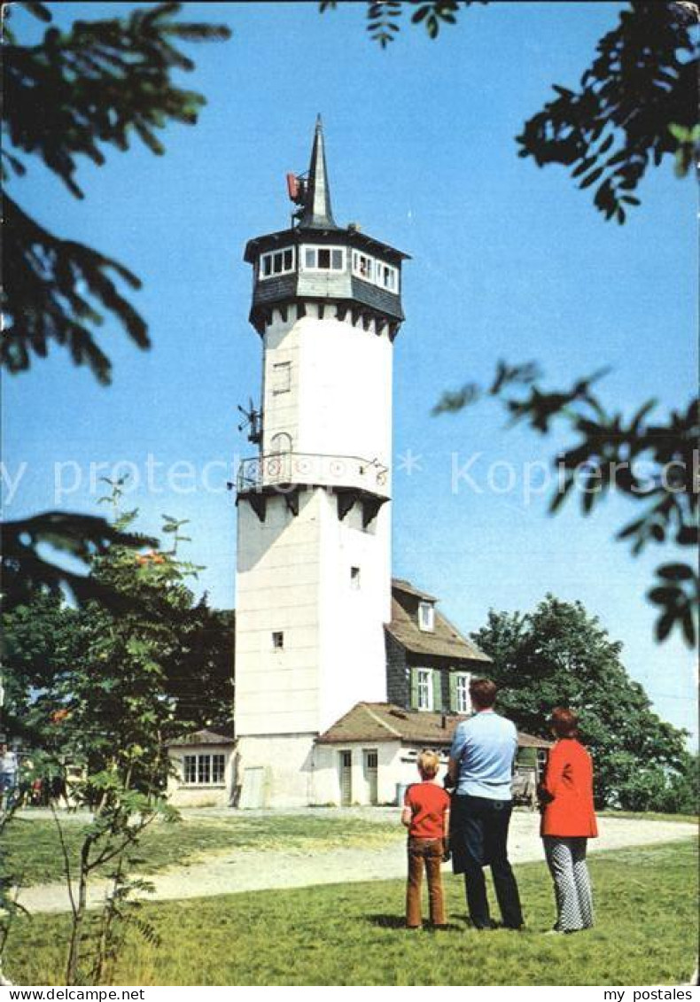 72411482 Oberweissbach Froebelturm Oberweissbach - Oberweissbach