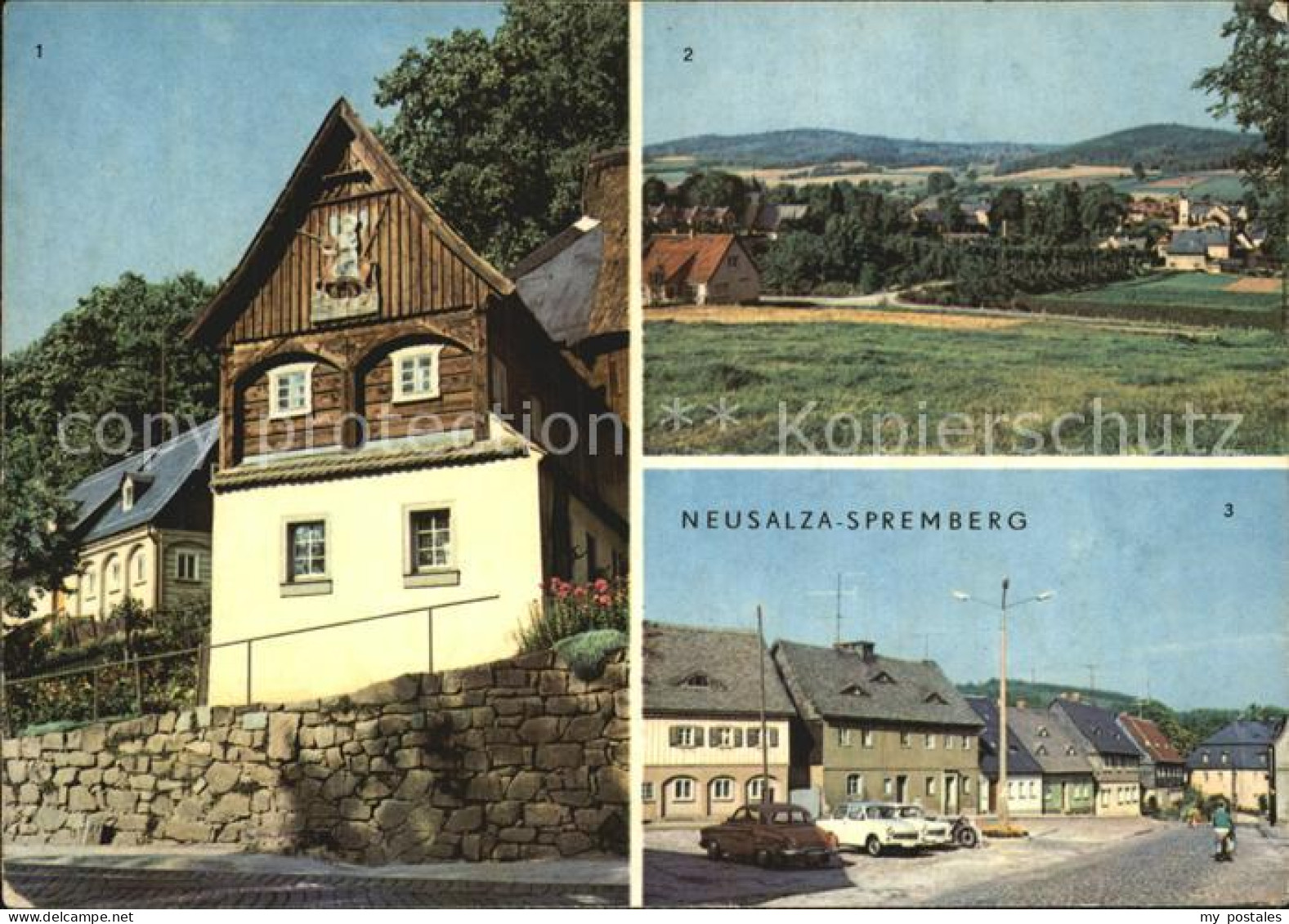 72410362 Neusalza-Spremberg Reiterhaus Niedermark Neusalza-Spremberg - Neusalza-Spremberg