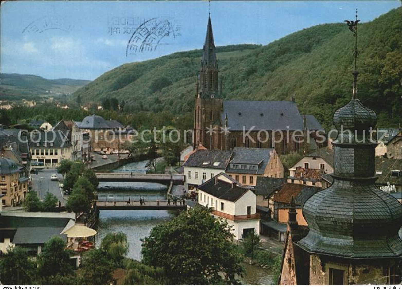 72410130 Gemuend Eifel Kneippkurstadt  Gemuend - Schleiden