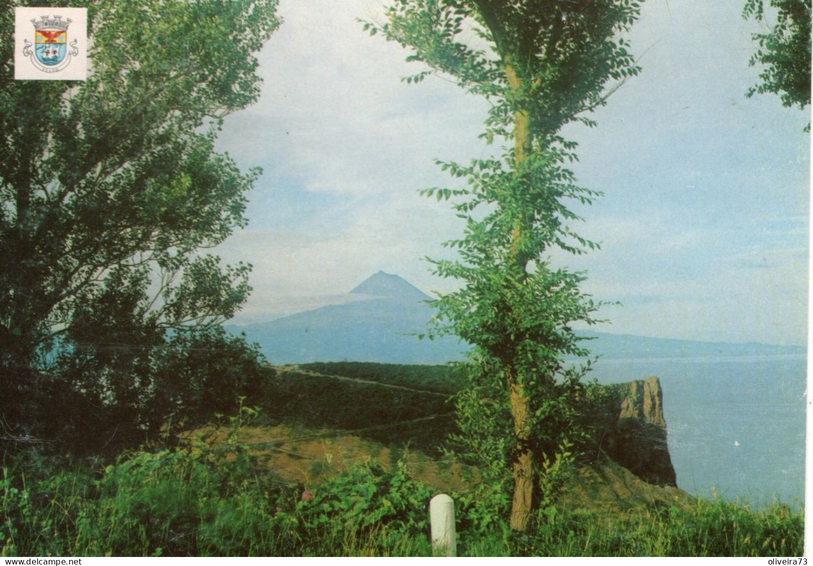 AÇORES - ILHA DE S. JORGE - Morro Das Velas - PORTUGAL - Açores